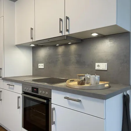 Am Kutterhafen 15 - Haus Am