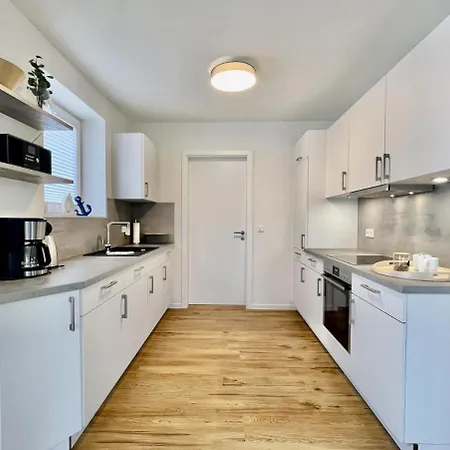 Ferienhaus Am Kutterhafen 15 - Haus Am