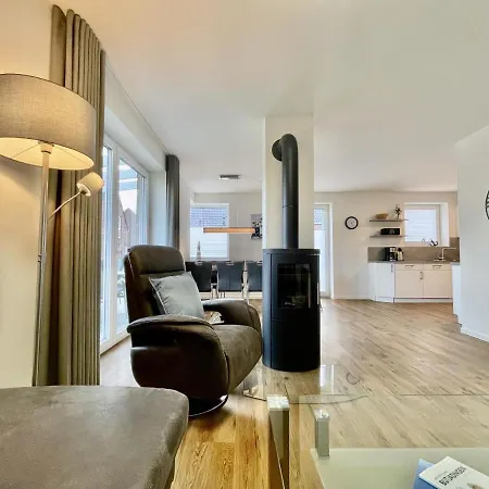 Ferienhaus Am Kutterhafen 15 - Haus Am