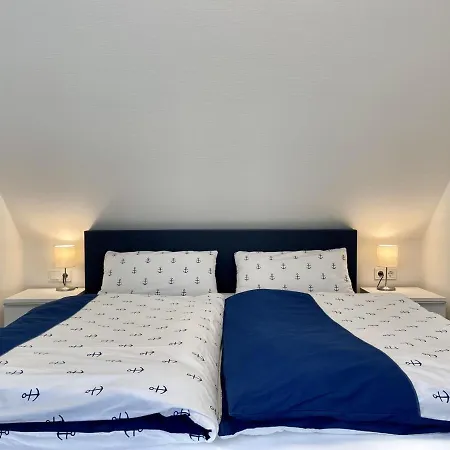 Am Kutterhafen 15 - Haus Am Ferienhaus *