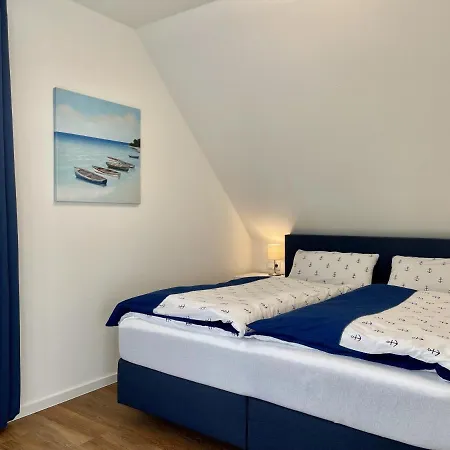 Ferienhaus Am Kutterhafen 15 - Haus Am *