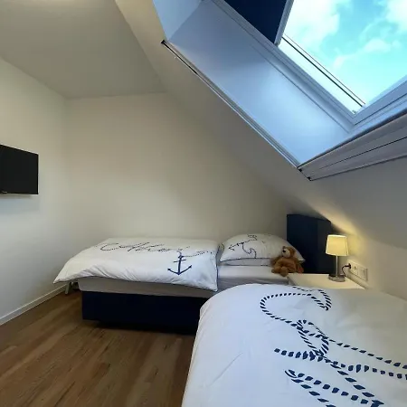 Holiday home Am Kutterhafen 15 - Haus Am Fedderwardersiel