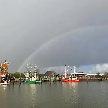 Am Kutterhafen 15 - Haus Am * Fedderwardersiel