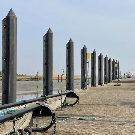 Ferienhaus Am Kutterhafen 15 - Haus Am