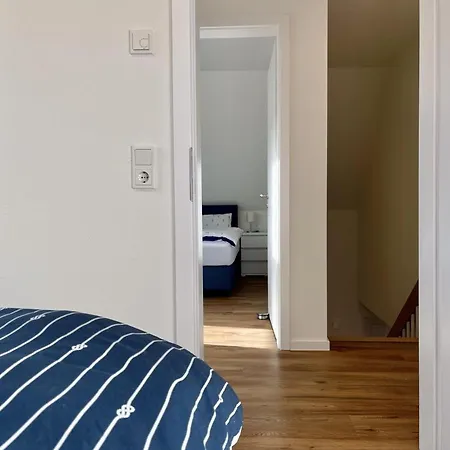 Ferienhaus Am Kutterhafen 15 - Haus Am Fedderwardersiel