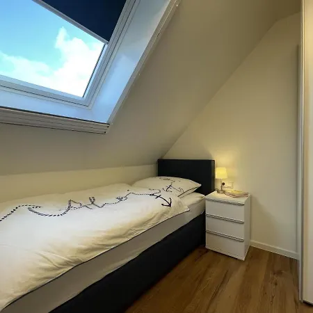 Am Kutterhafen 15 - Haus Am Fedderwardersiel