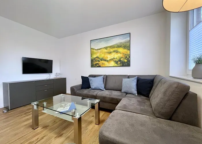 Am Kutterhafen 15 - Haus Am Fedderwardersiel