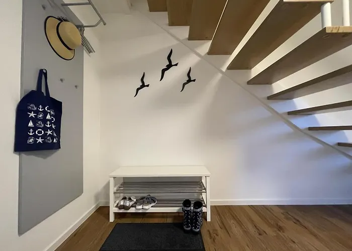 Am Kutterhafen 15 - Haus Am Nyaraló Fedderwardersiel