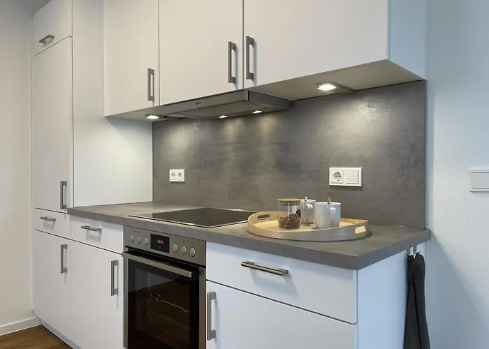 Am Kutterhafen 15 - Haus Am