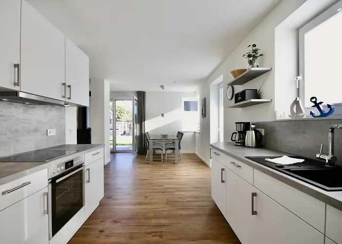 Am Kutterhafen 15 - Haus Am *