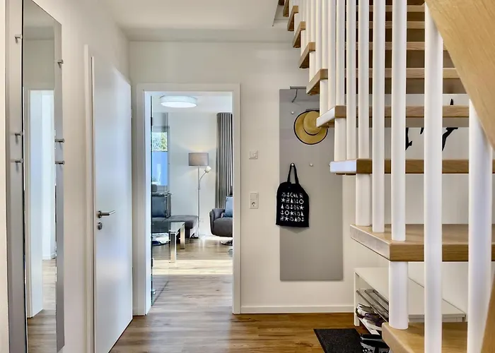 Am Kutterhafen 15 - Haus Am Nyaraló