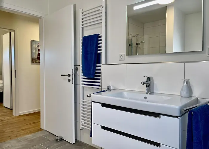 Am Kutterhafen 15 - Haus Am Fedderwardersiel