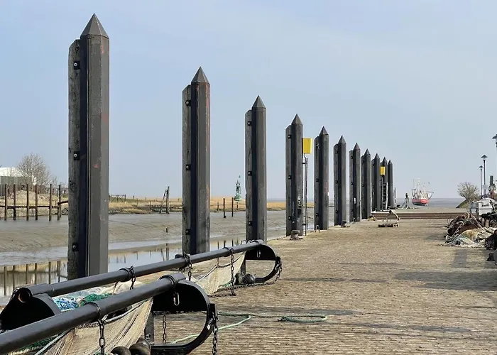 Nyaraló Am Kutterhafen 15 - Haus Am