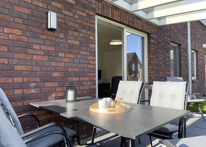 Nyaraló Am Kutterhafen 15 - Haus Am *