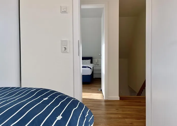 Nyaraló Am Kutterhafen 15 - Haus Am Fedderwardersiel