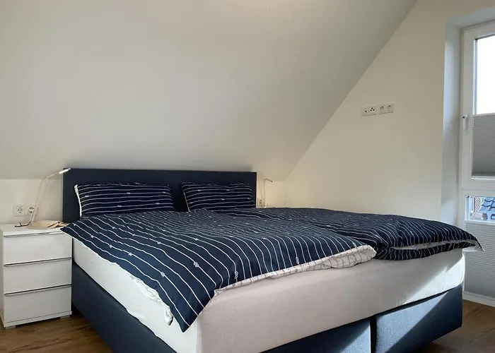 Am Kutterhafen 15 - Haus Am *