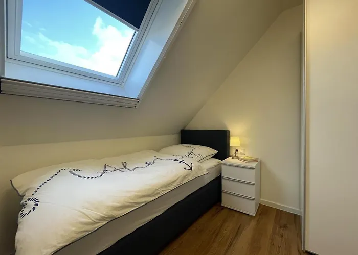 Am Kutterhafen 15 - Haus Am Fedderwardersiel