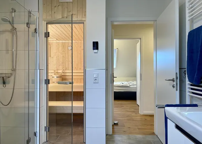 Am Kutterhafen 15 - Haus Am