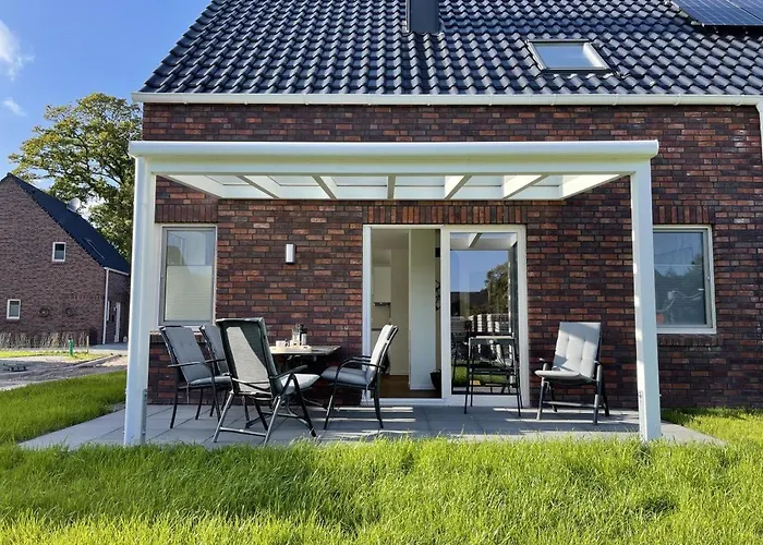 Nyaraló Am Kutterhafen 15 - Haus Am