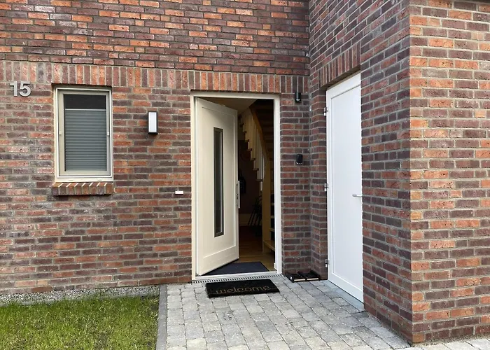 Am Kutterhafen 15 - Haus Am Fedderwardersiel